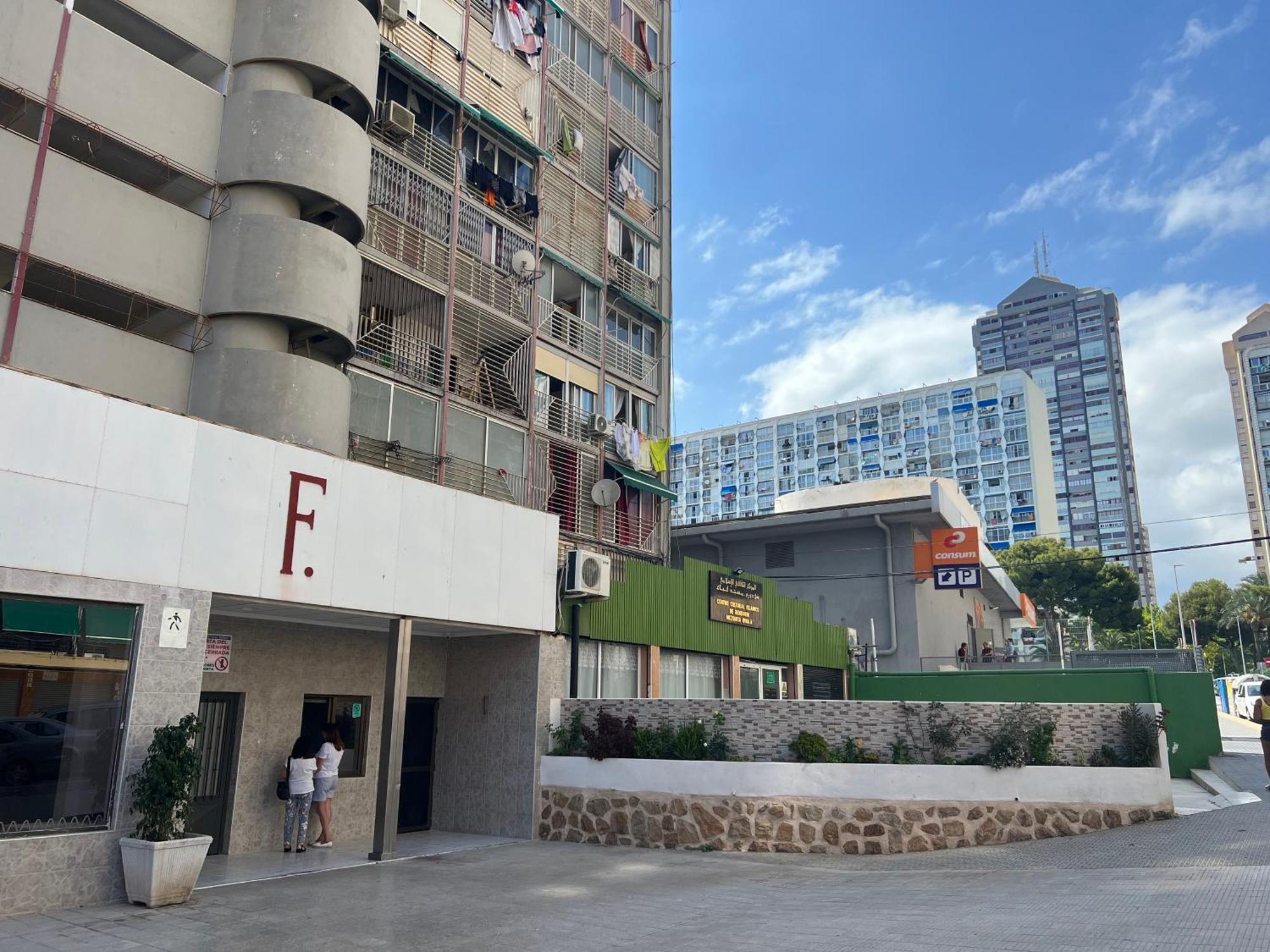 Панорамная Квартира С 1 Спальней В Бенидорме Apartment Exterior photo